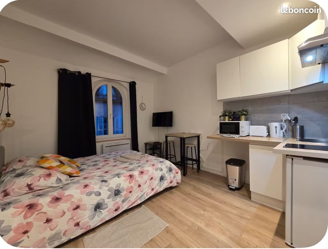 Appartement à louer, 16m², Dijon