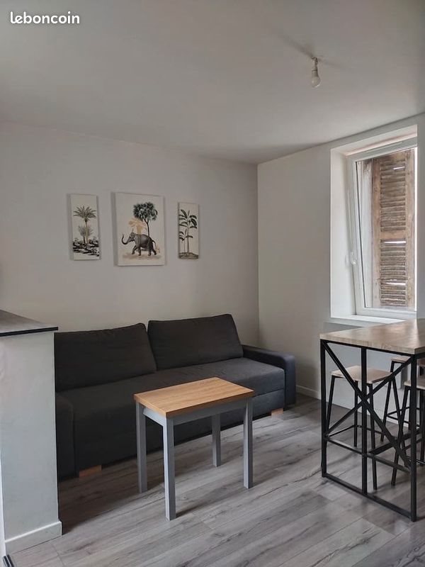 Appartement à louer, 30m², Dijon