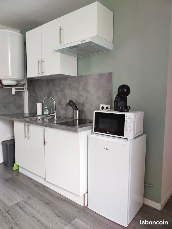 Appartement à louer, 30m², Dijon