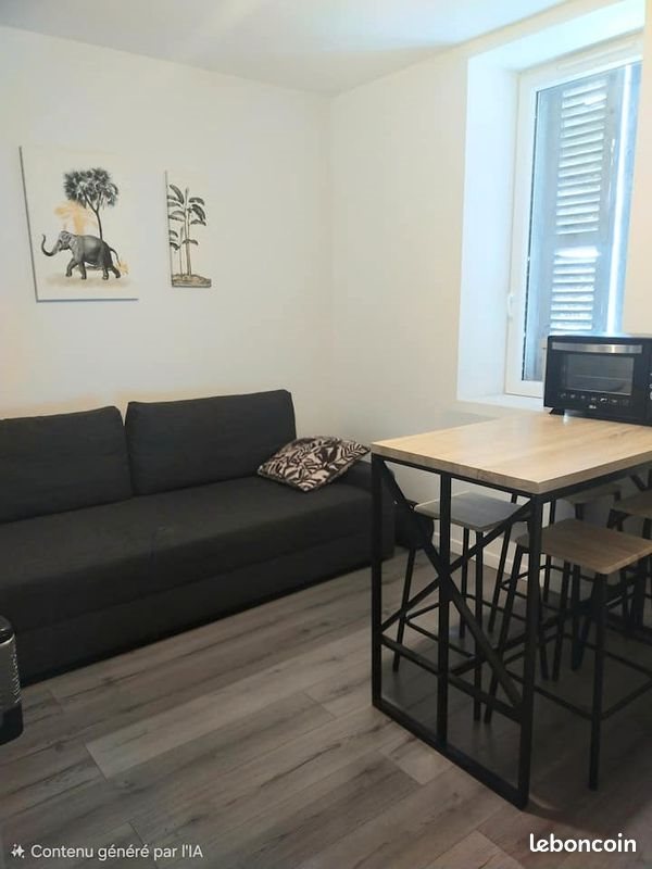 Appartement à louer, 30m², Dijon
