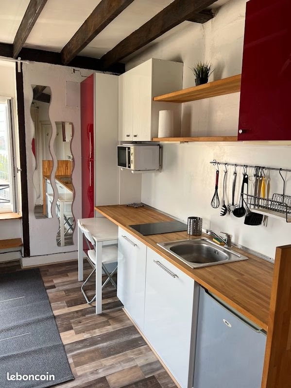 Appartement à louer, 14m², Dijon