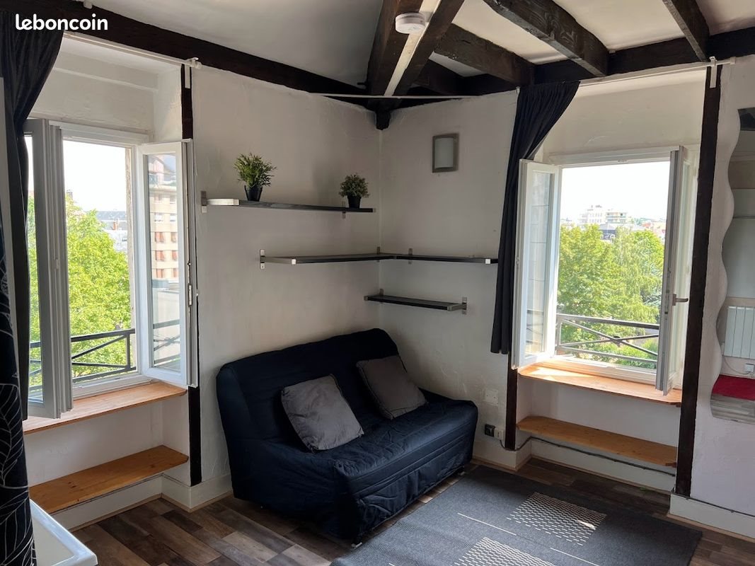Appartement à louer, 14m², Dijon