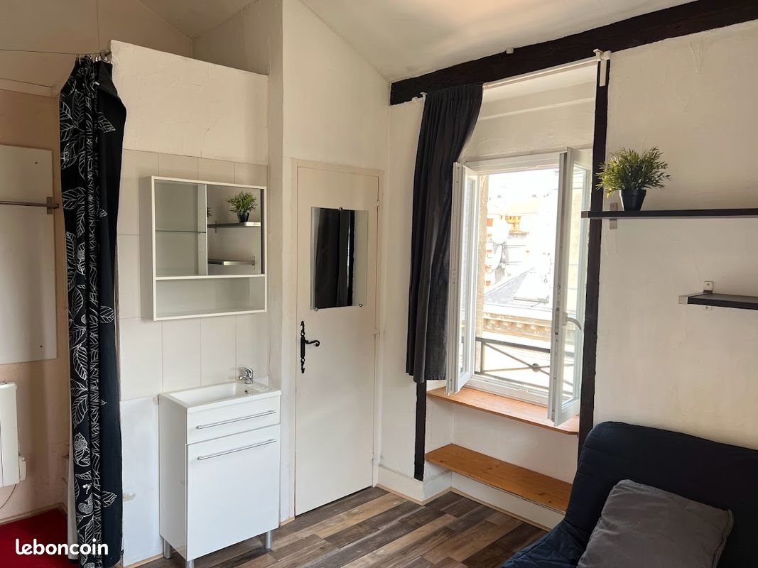 Appartement à louer, 14m², Dijon