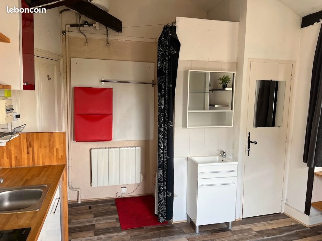 Appartement à louer, 14m², Dijon