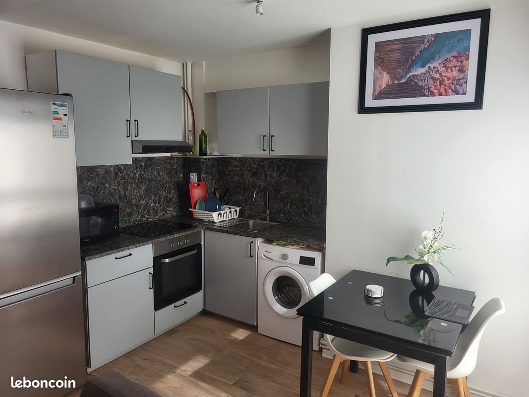 Appartement à vendre, 62m², Dijon