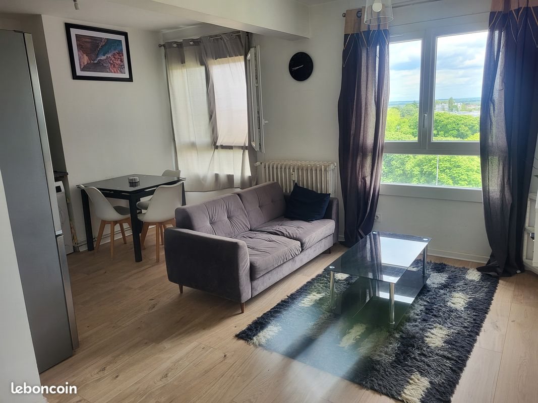 Appartement à vendre, 62m², Dijon