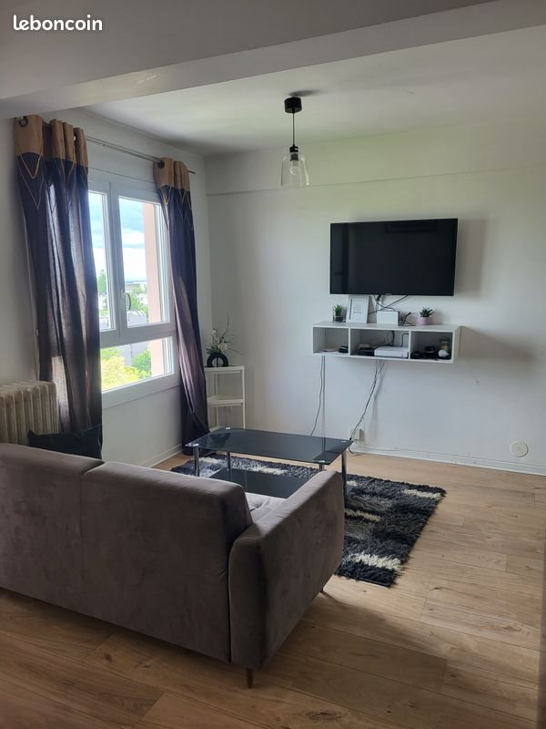 Appartement à vendre, 62m², Dijon
