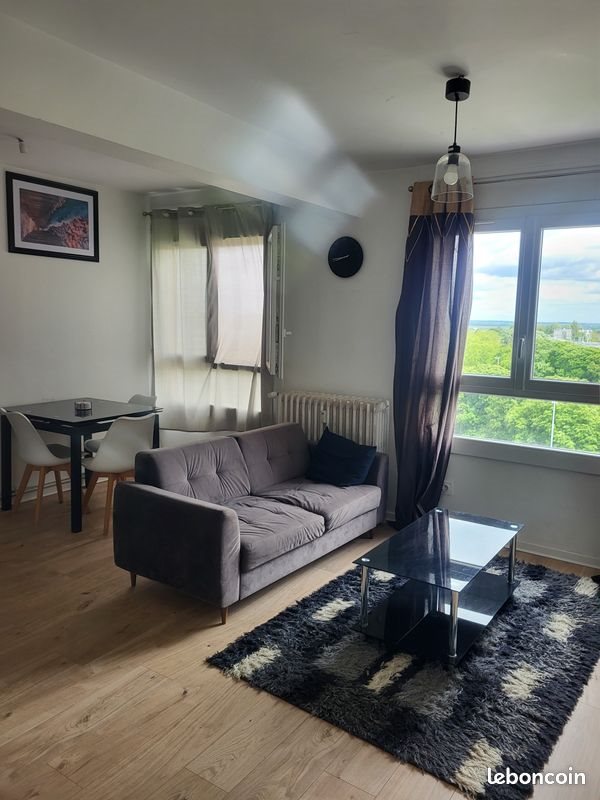 Appartement à vendre, 62m², Dijon