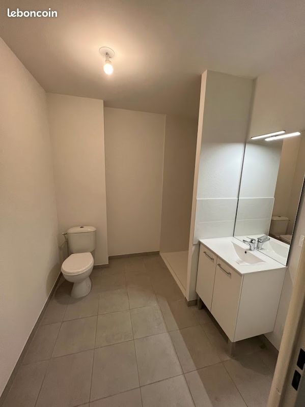 Appartement à louer, 38m², Dijon