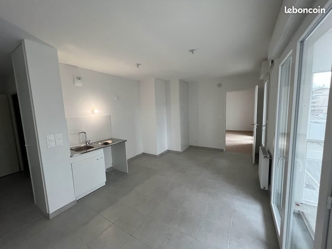 Appartement à louer, 38m², Dijon