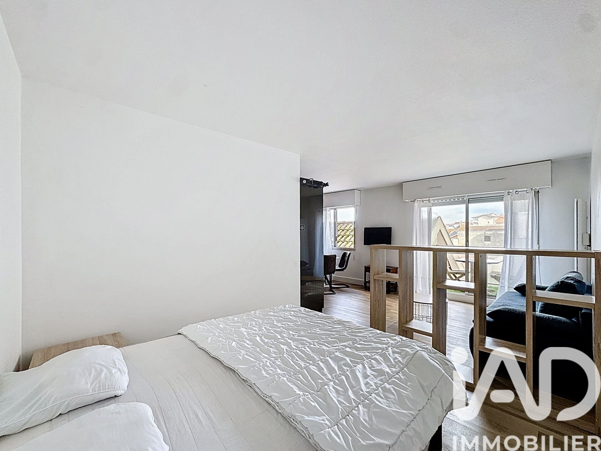 Appartement à vendre, 35m², Arcachon
