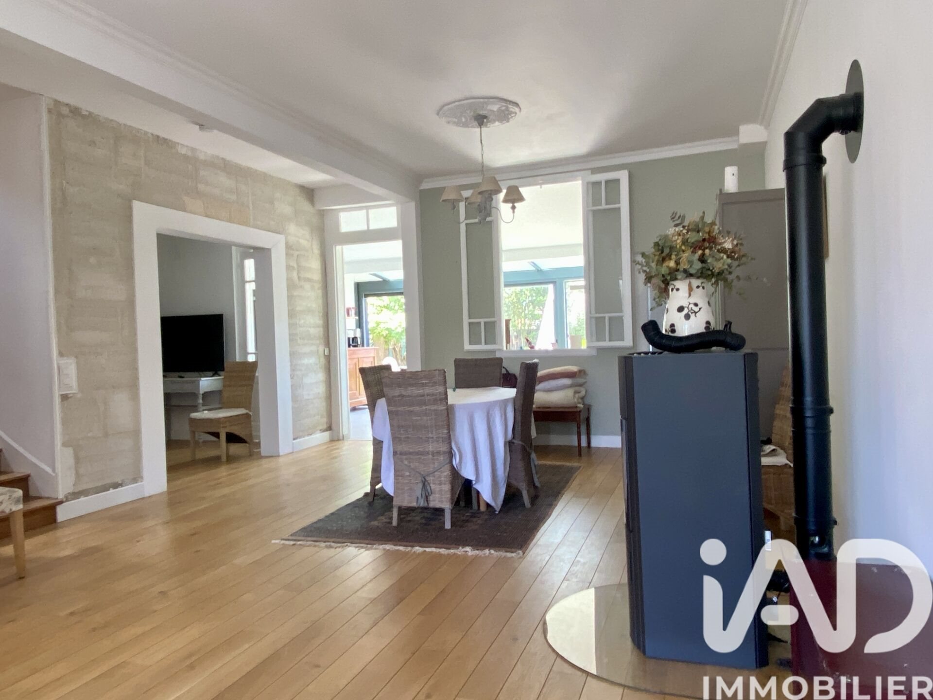 Maison à vendre, 163m², Libourne