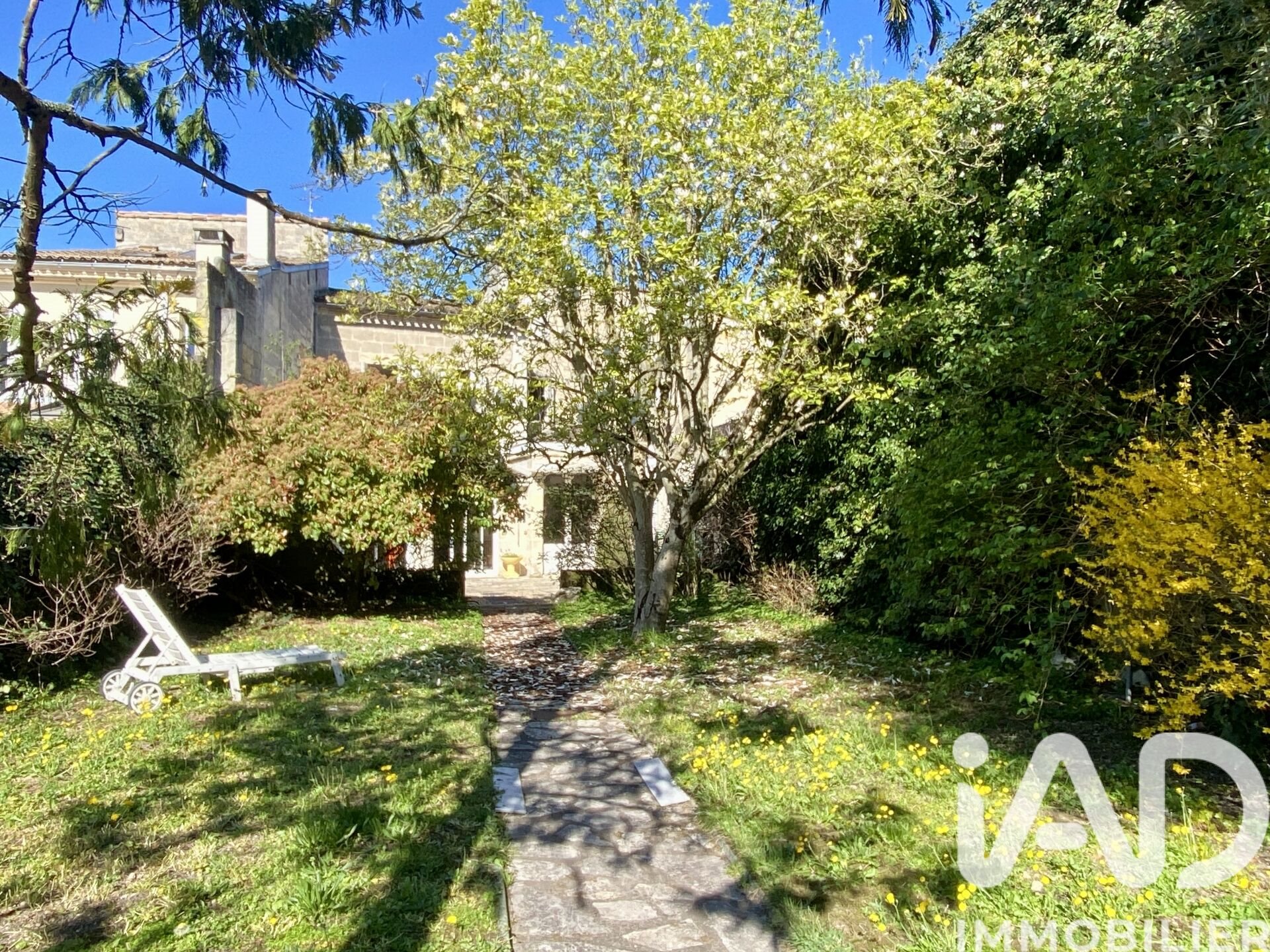 Maison à vendre, 217m², Libourne