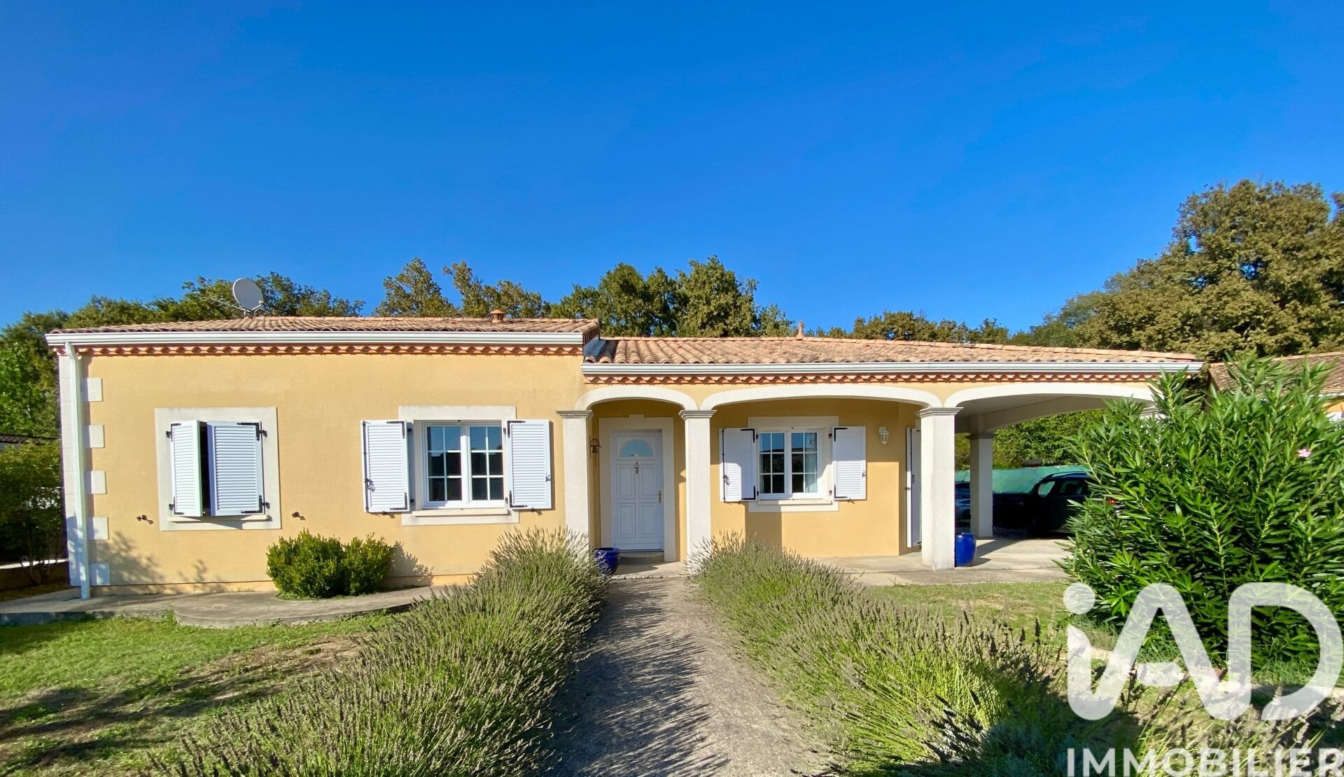 Maison à vendre, 105m², Saint-Denis-de-Pile