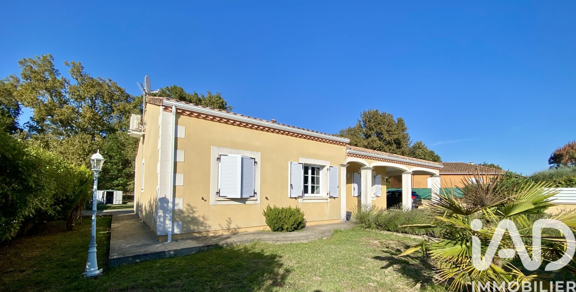Maison à vendre, 105m², Saint-Denis-de-Pile