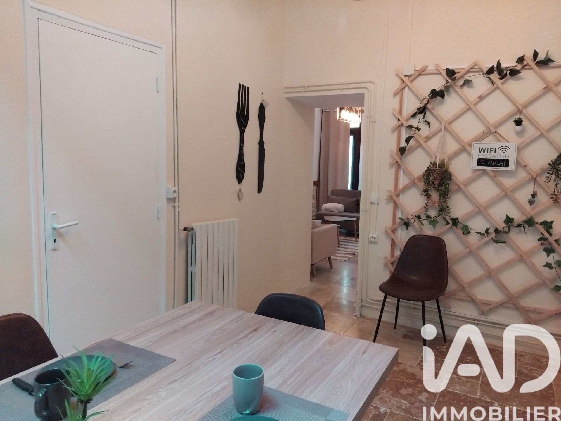 Maison à vendre, 74m², Sarlat-la-Canéda