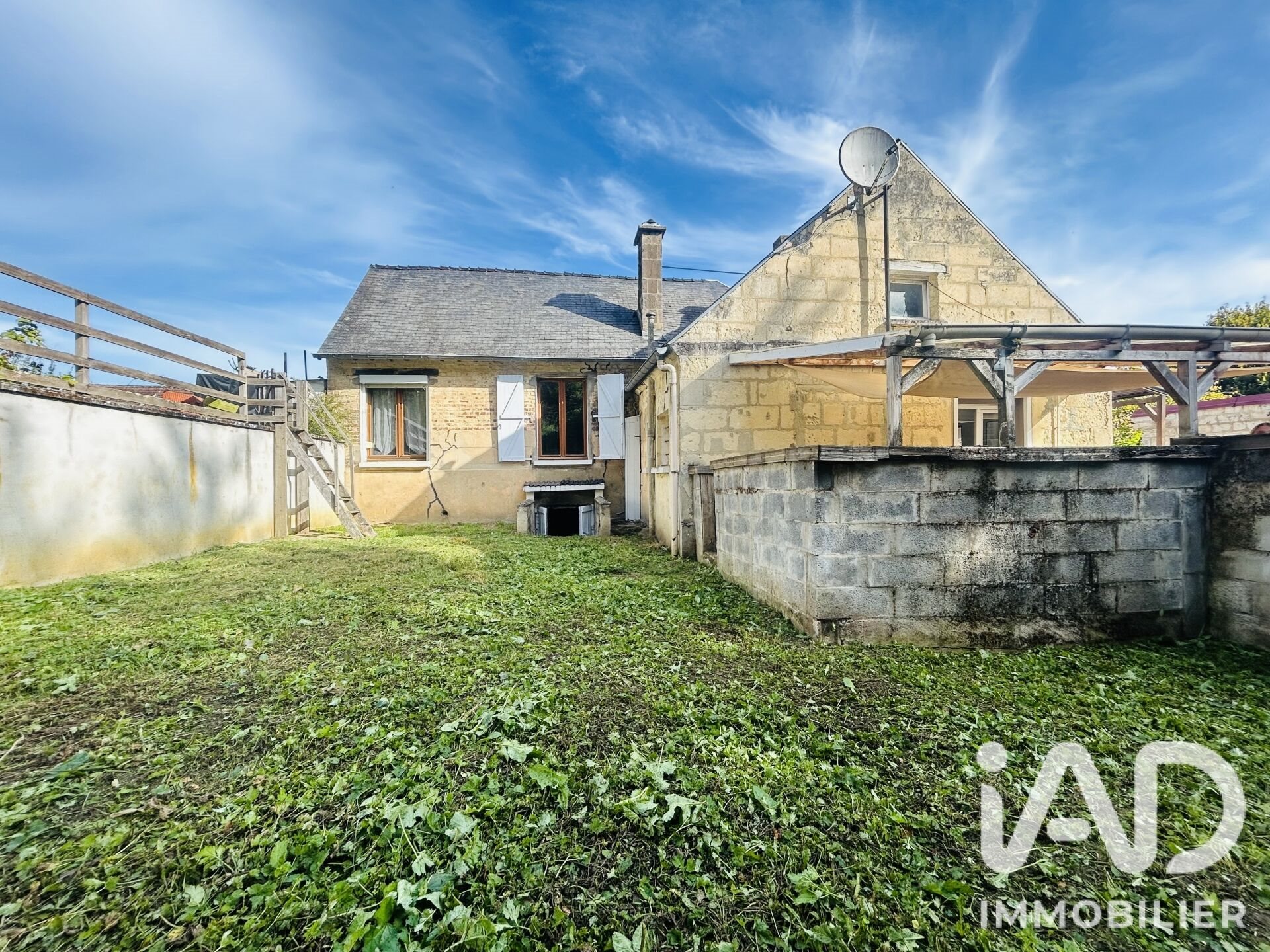 Maison à vendre, 70m², Tracy-le-Mont
