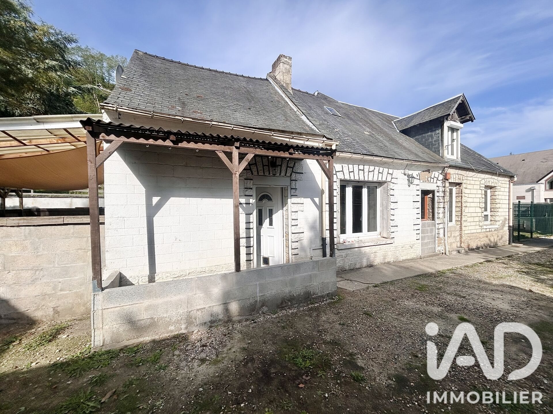 Maison à vendre, 70m², Tracy-le-Mont