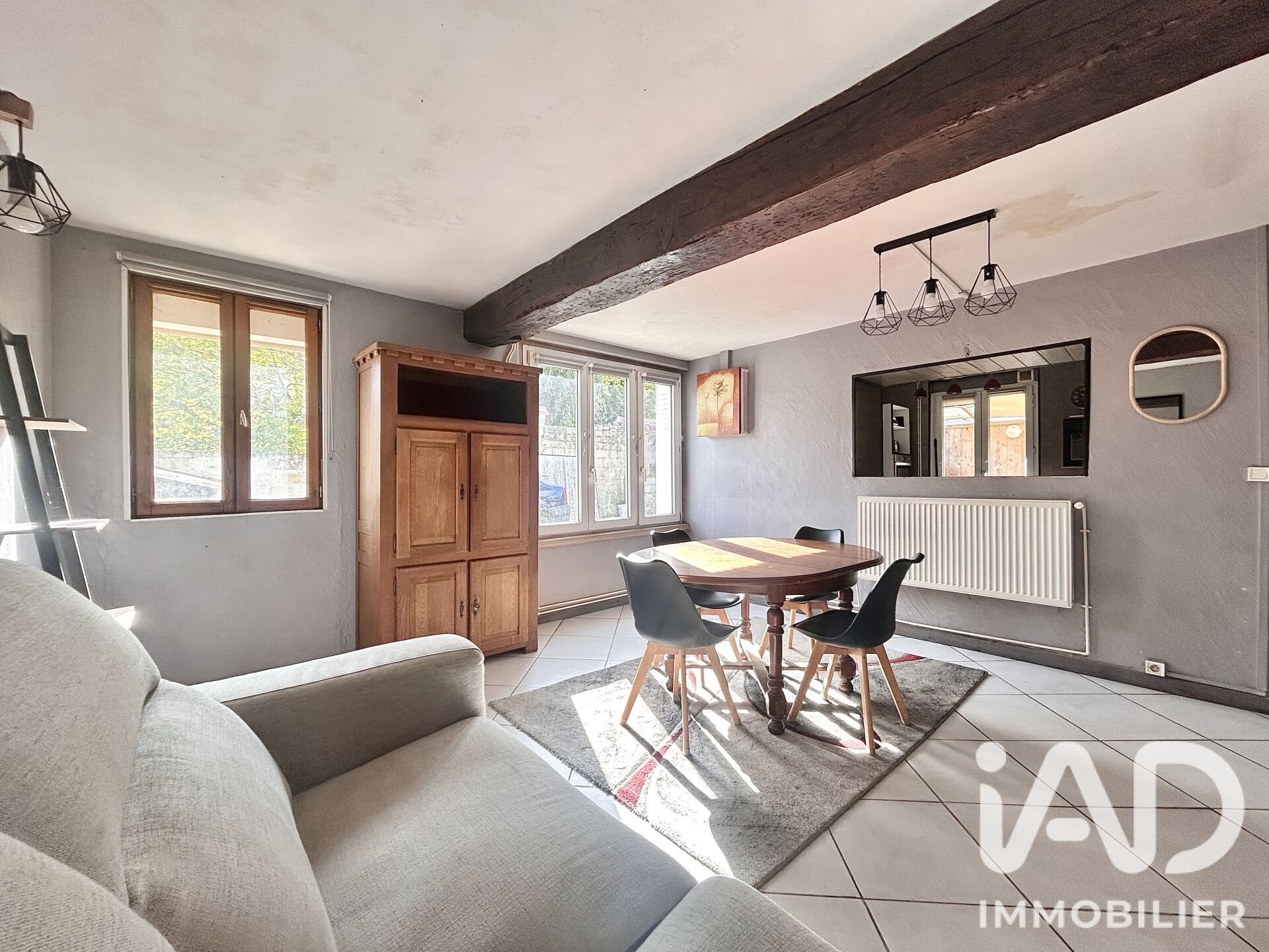 Maison à vendre, 70m², Tracy-le-Mont