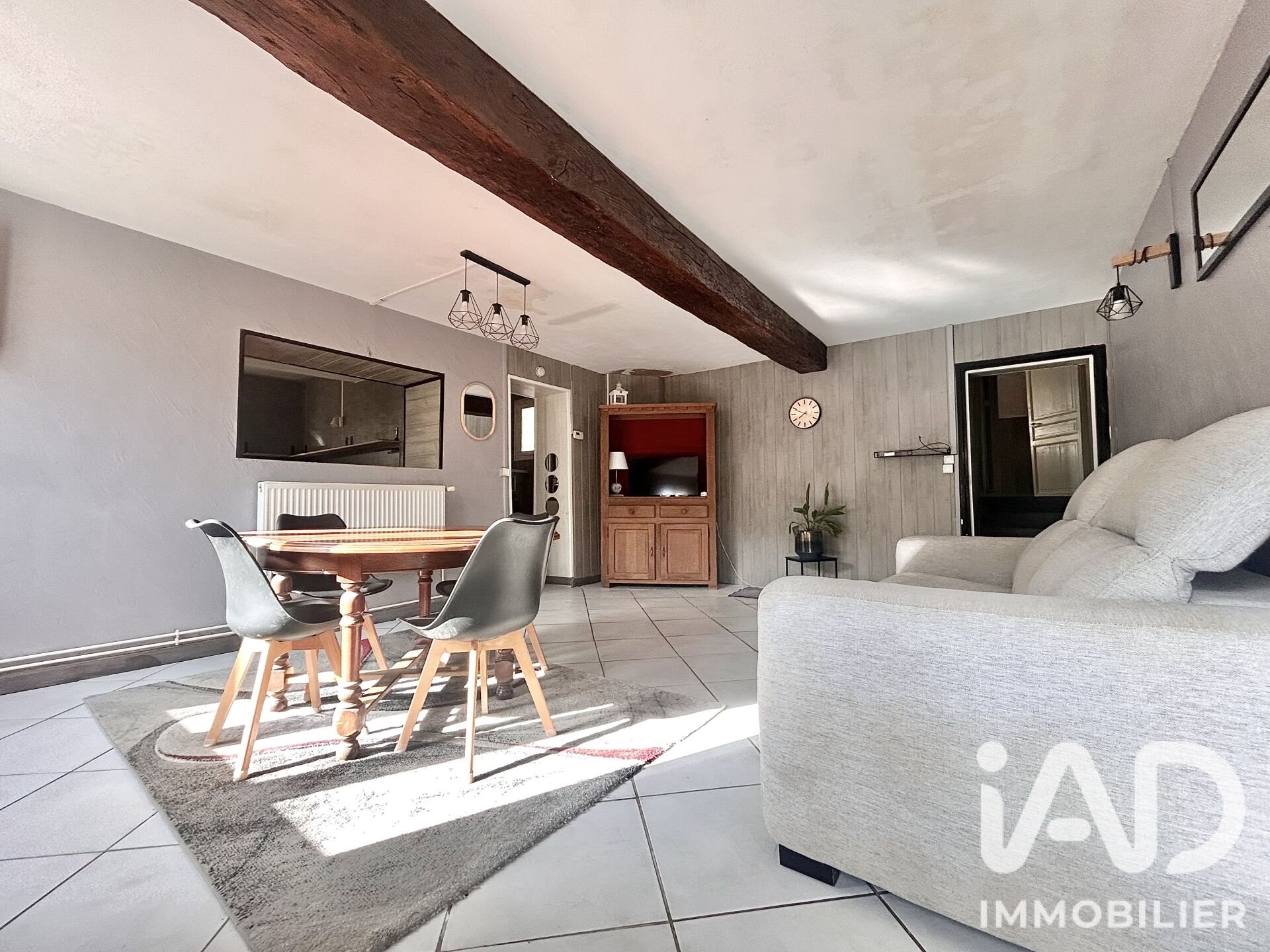 Maison à vendre, 70m², Tracy-le-Mont