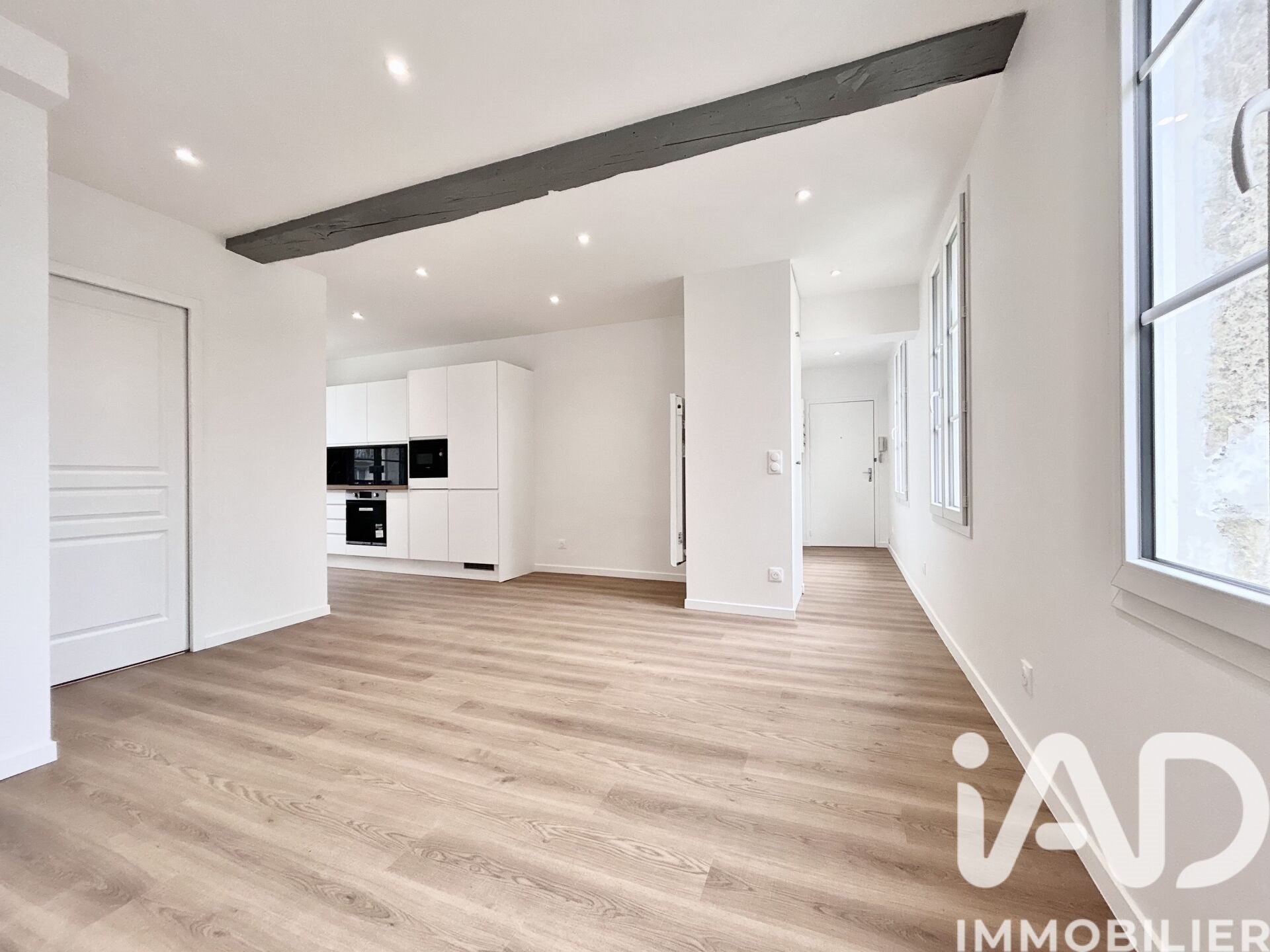 Appartement à vendre, 60m², Soissons