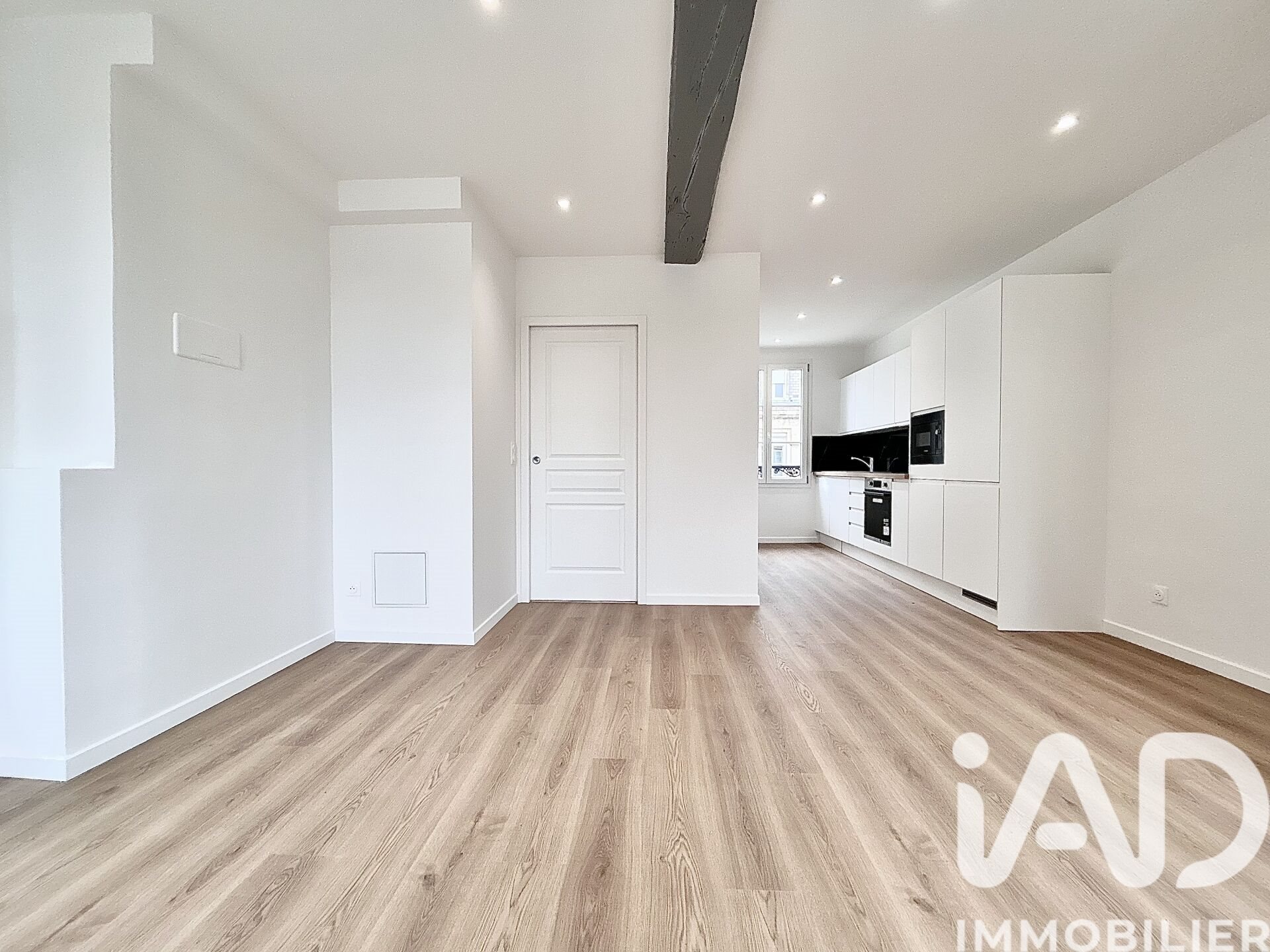 Appartement à vendre, 60m², Soissons