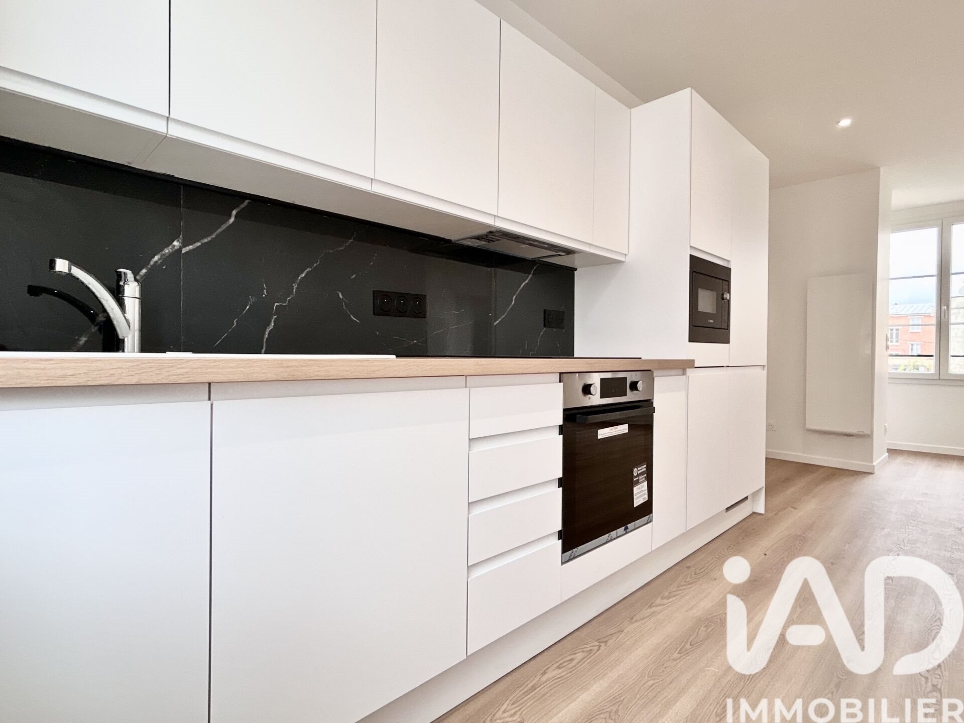 Appartement à vendre, 60m², Soissons
