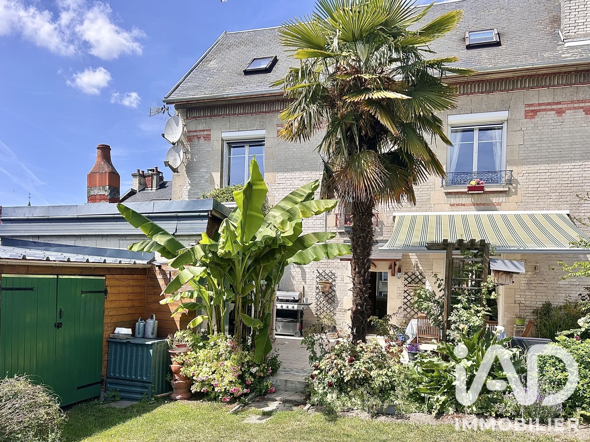 Maison à vendre, 175m², Crouy