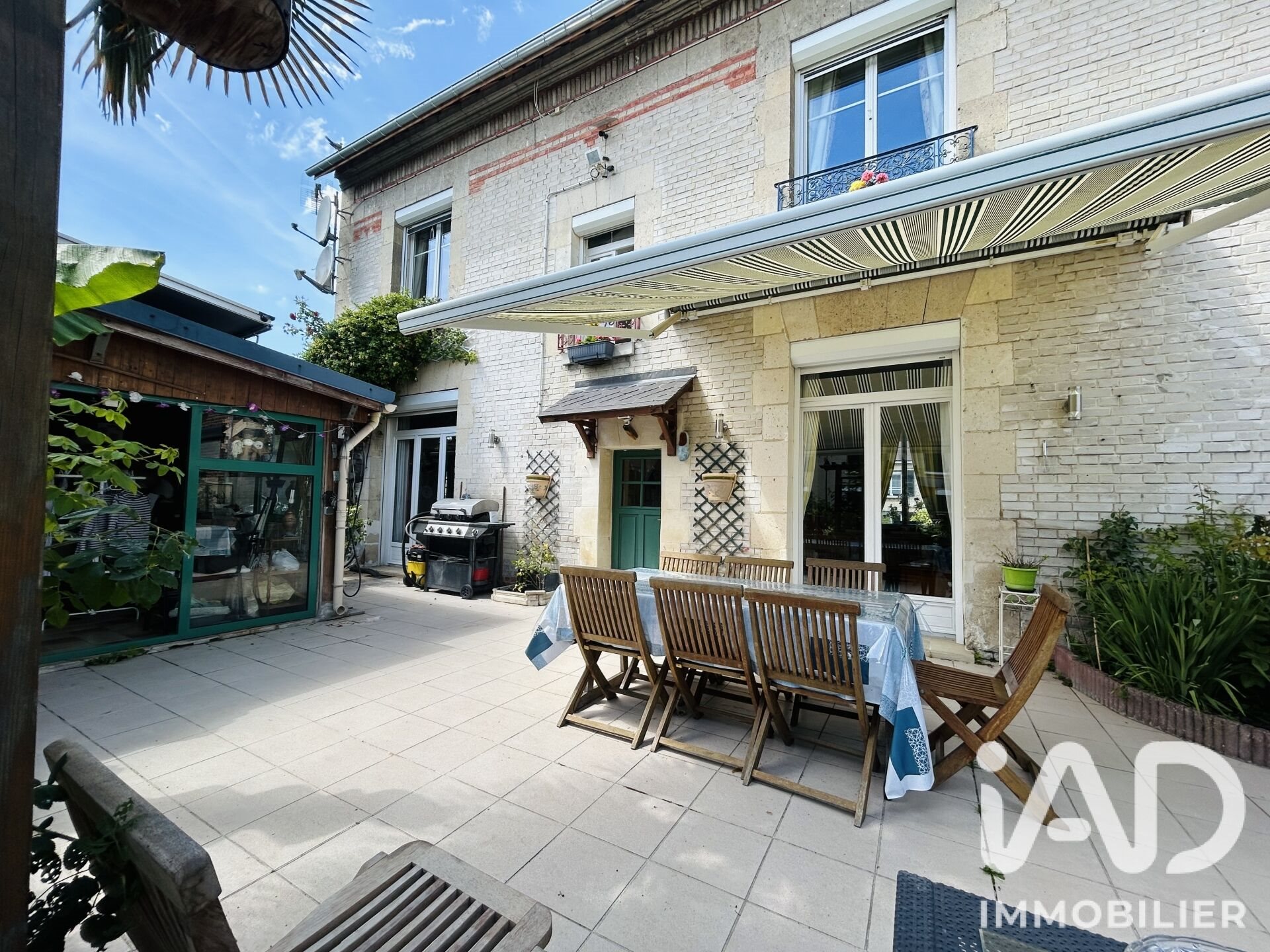 Maison à vendre, 175m², Crouy