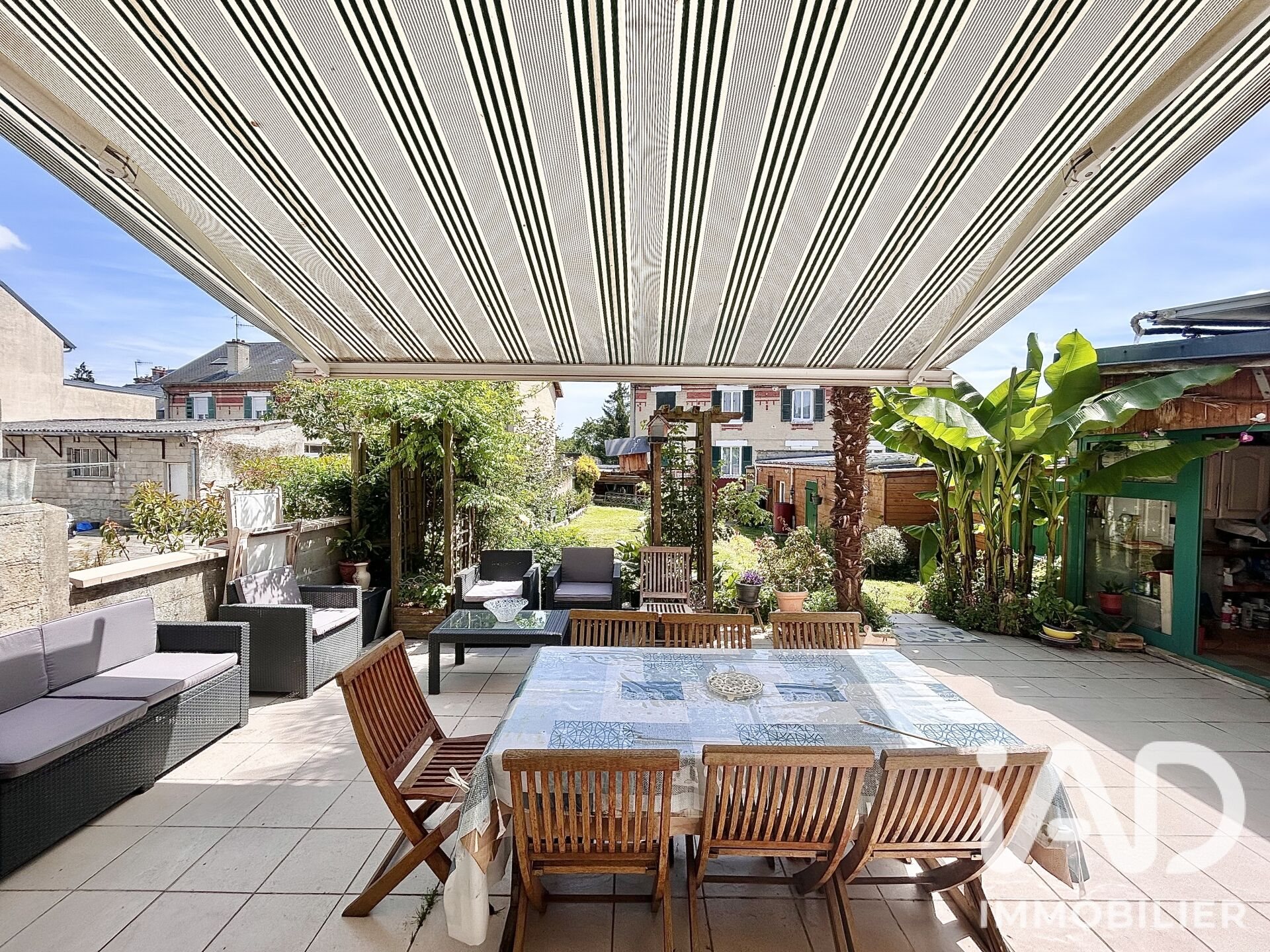 Maison à vendre, 175m², Crouy
