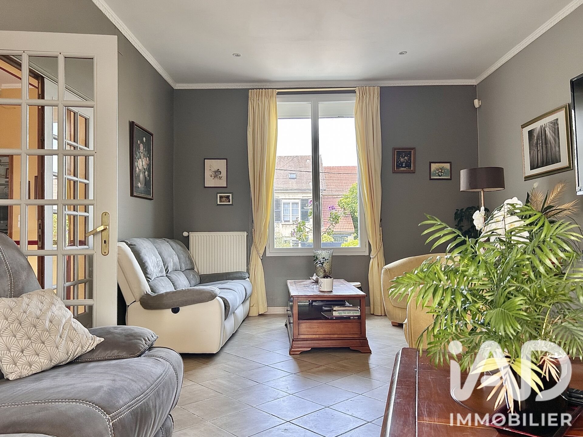 Maison à vendre, 175m², Crouy