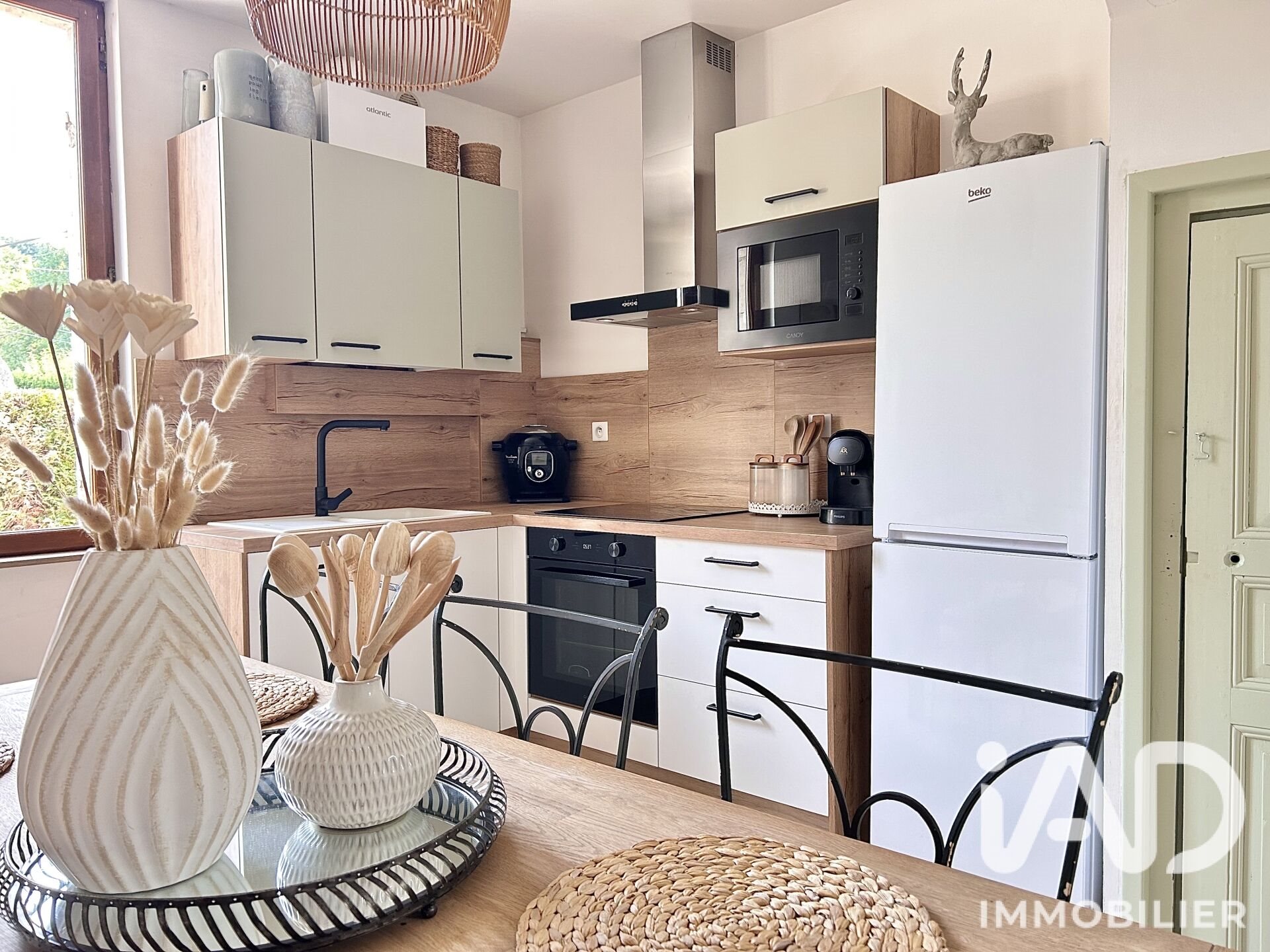 Maison à vendre, 60m², Cuise-la-Motte