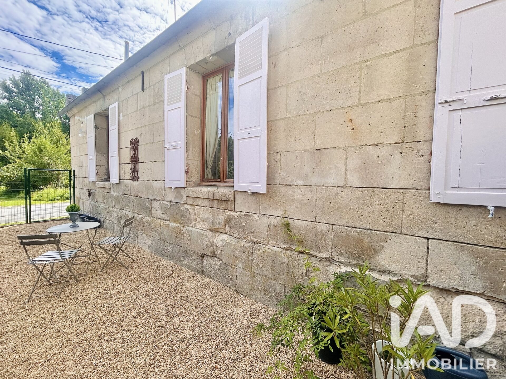 Maison à vendre, 60m², Cuise-la-Motte