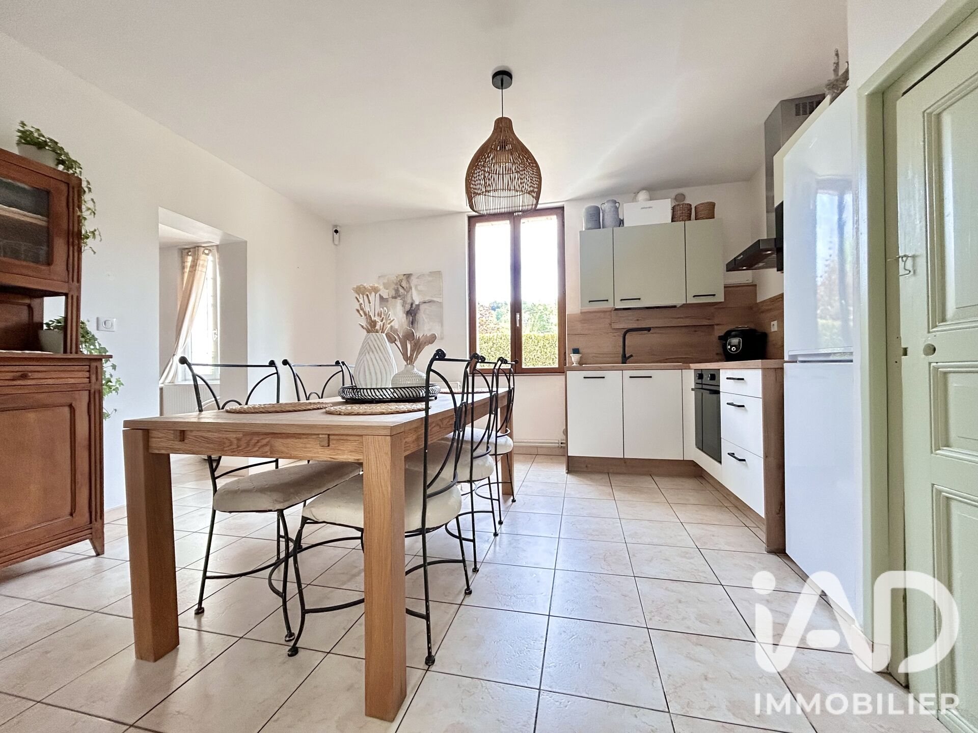 Maison à vendre, 60m², Cuise-la-Motte