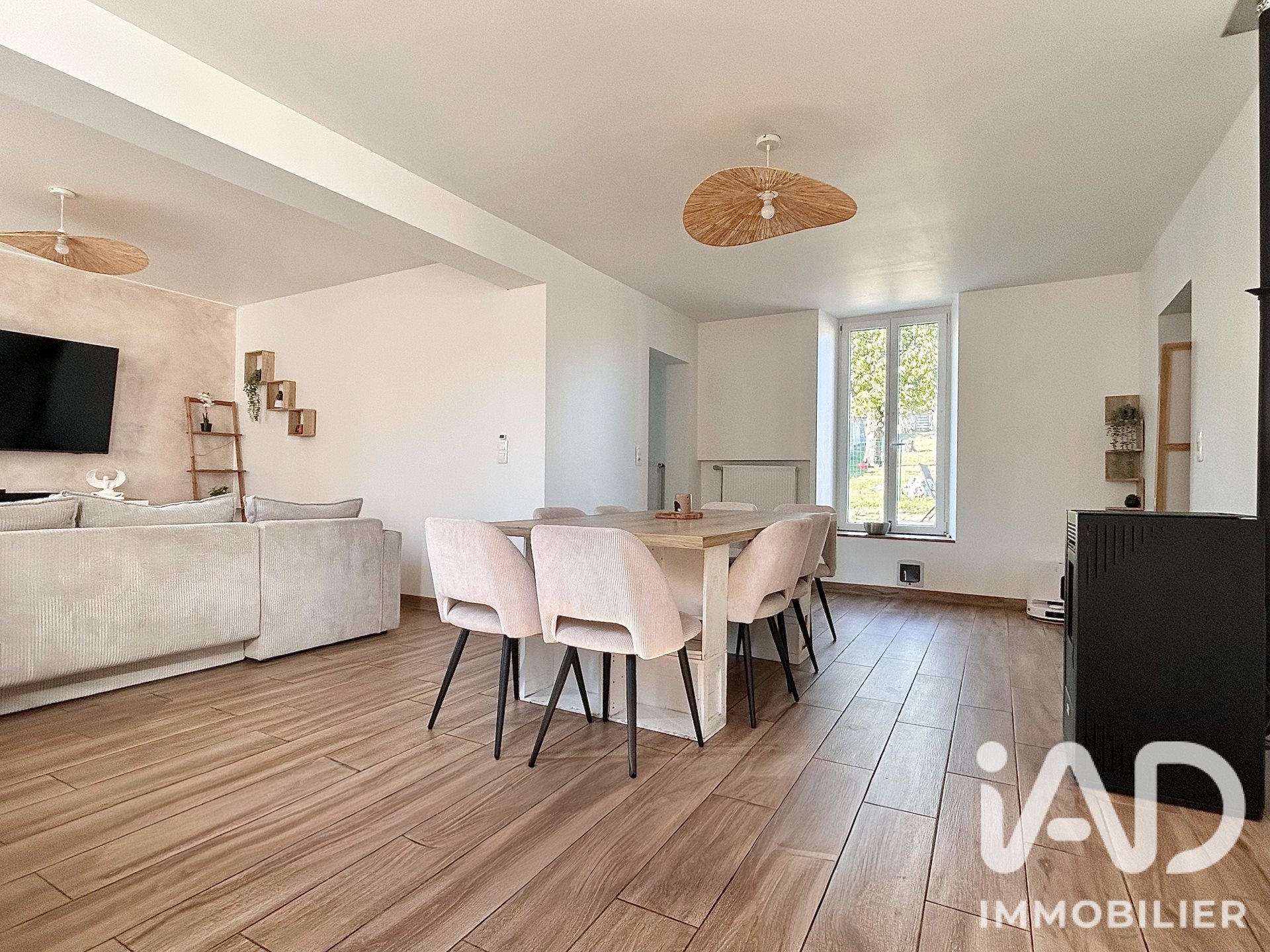 Maison à vendre, 90m², Saint-Christophe-à-Berry
