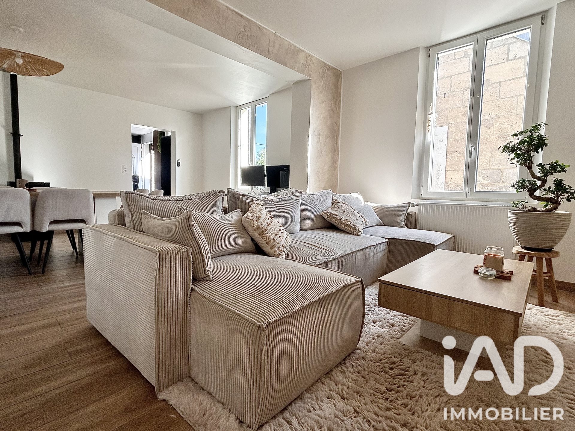 Maison à vendre, 90m², Saint-Christophe-à-Berry