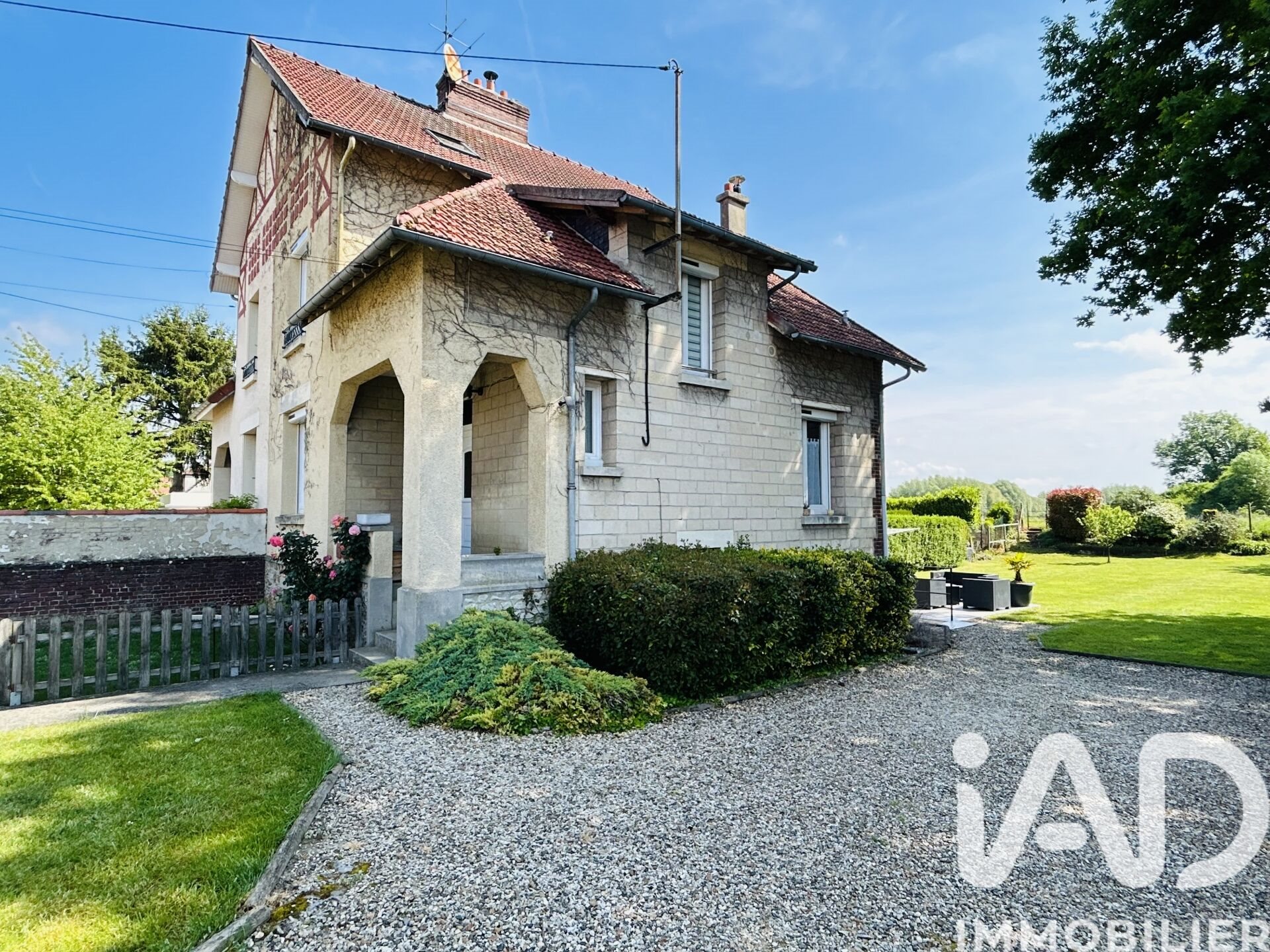 Maison à vendre, 104m², Jaulzy