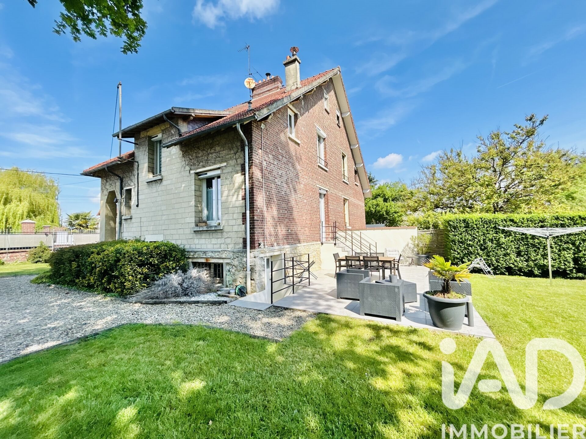 Maison à vendre, 104m², Jaulzy