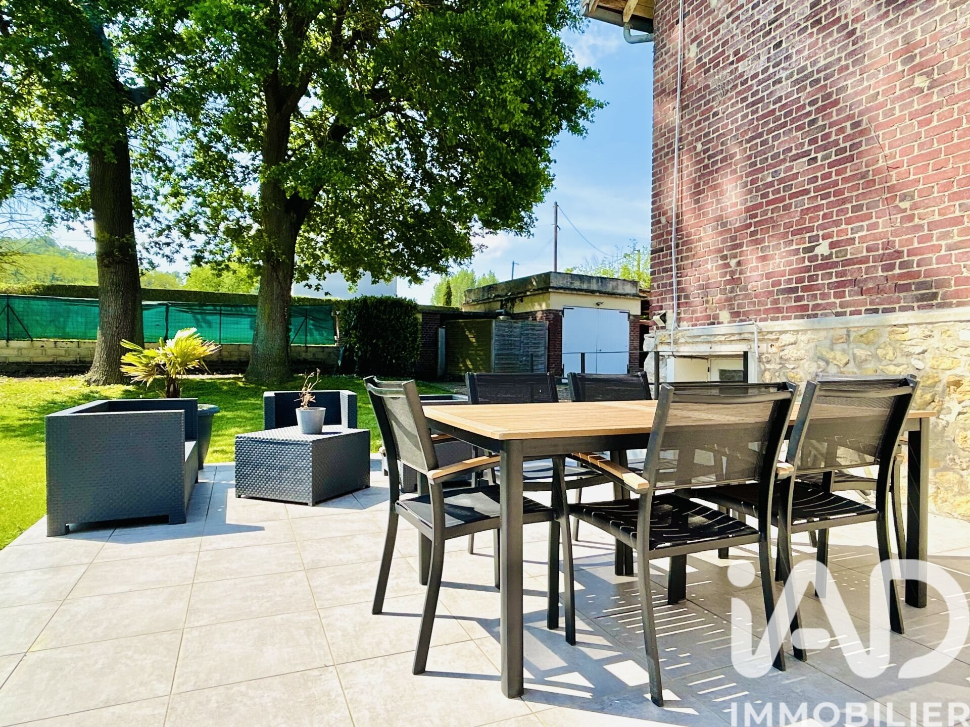 Maison à vendre, 104m², Jaulzy