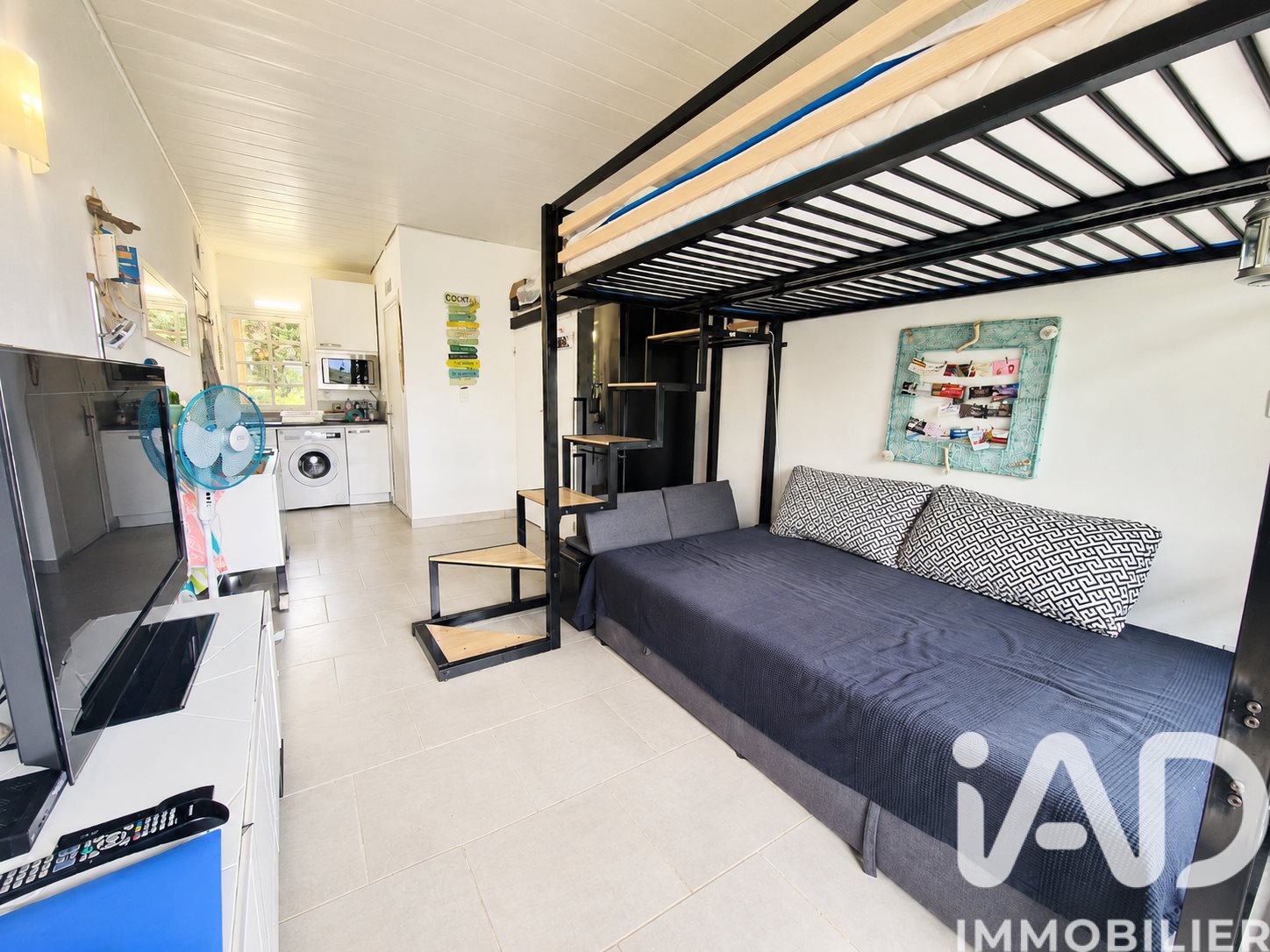 Appartement à vendre, 21m², Calcatoggio