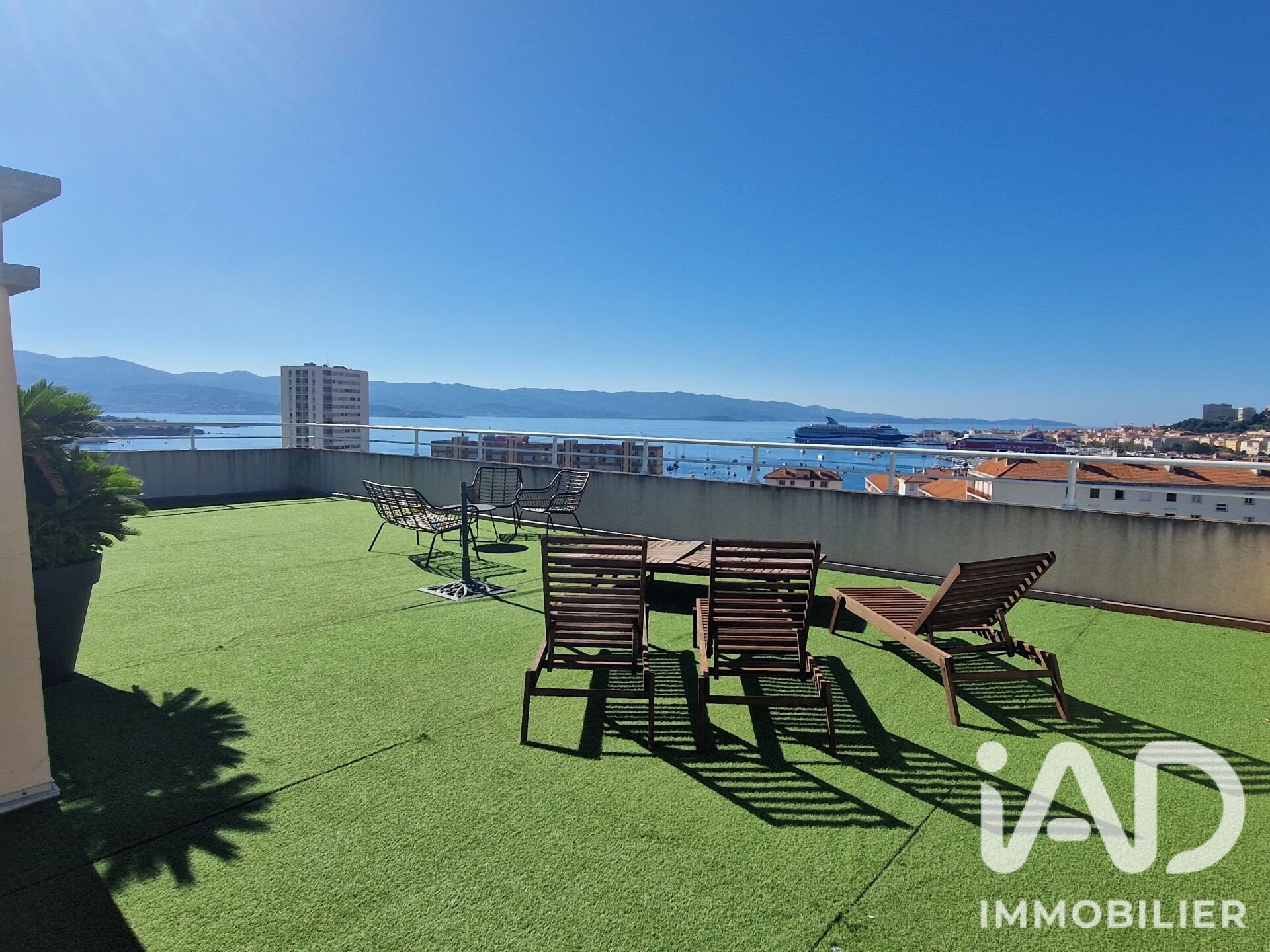 Appartement à vendre, 97m², Ajaccio