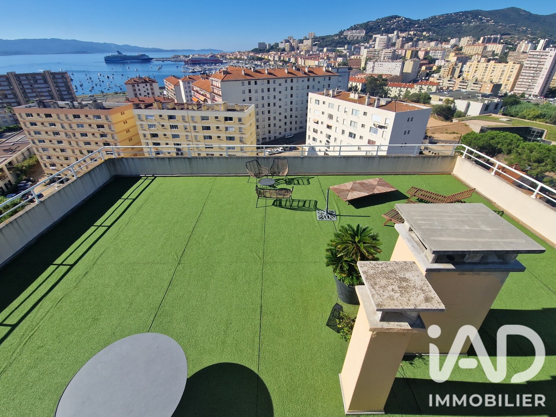 Appartement à vendre, 97m², Ajaccio