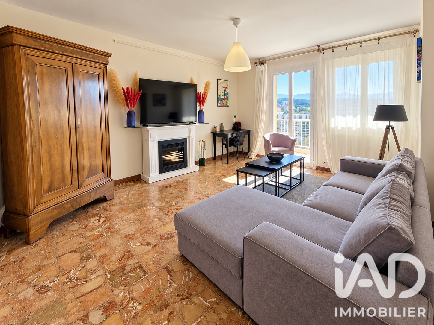 Appartement à vendre, 97m², Ajaccio