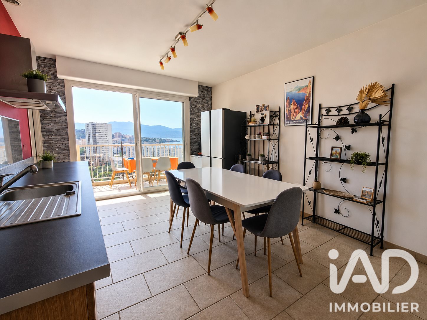 Appartement à vendre, 97m², Ajaccio