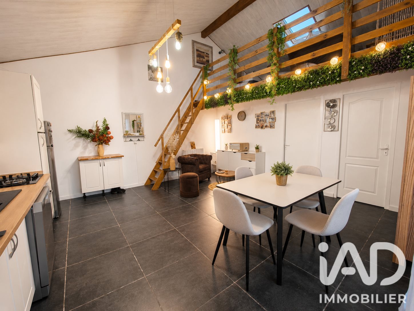 Appartement à vendre, 48m², Afa