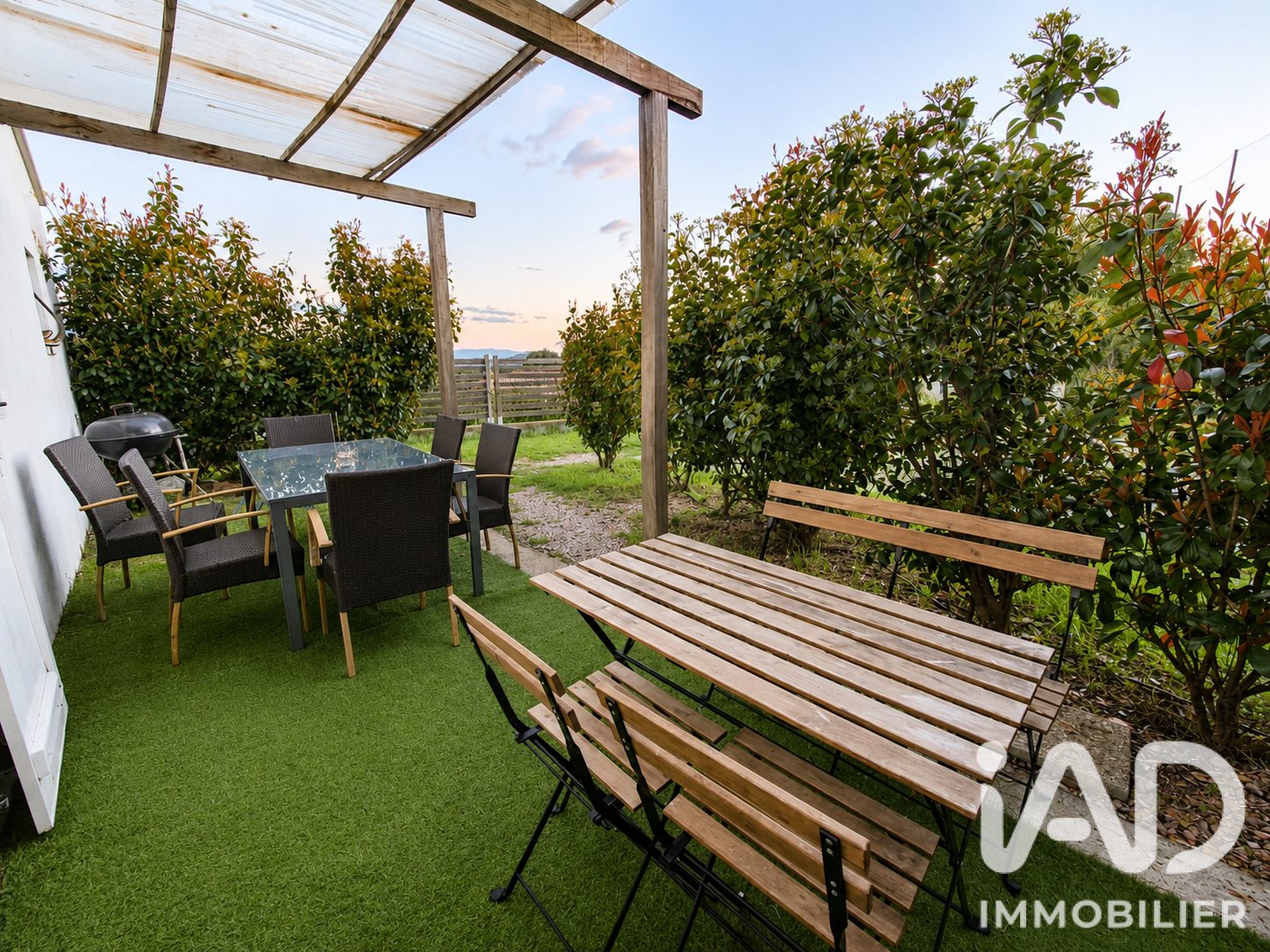 Appartement à vendre, 48m², Afa