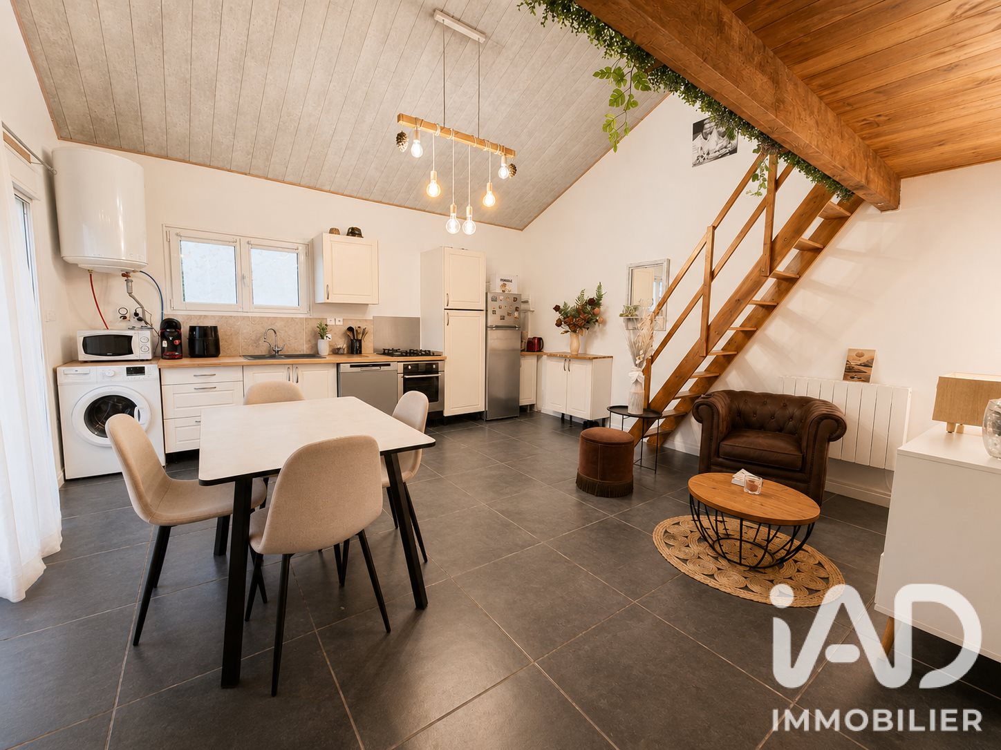 Appartement à vendre, 48m², Afa