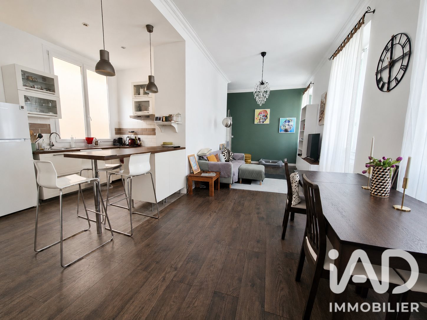 Appartement à vendre, 87m², Ajaccio