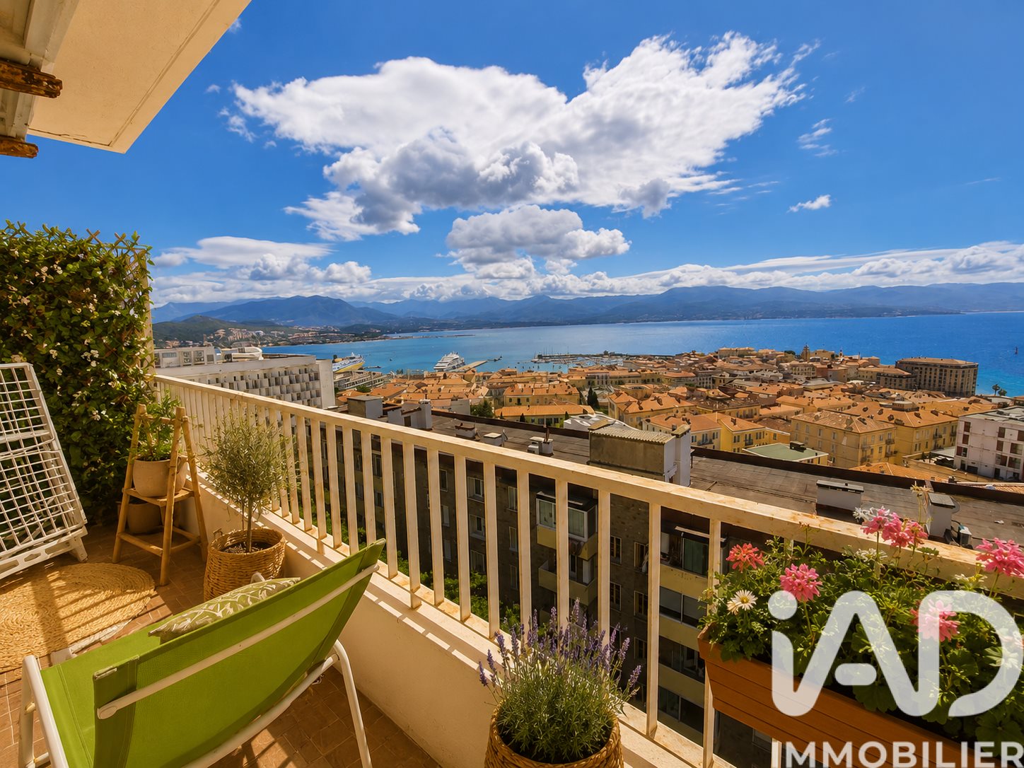 Appartement à vendre, 69m², Ajaccio