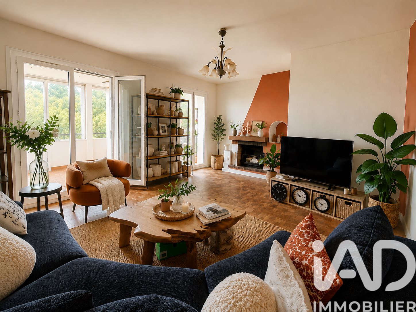 Appartement à vendre, 69m², Ajaccio
